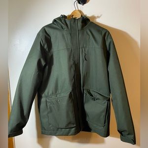 Dicks Sporting Goods Mens Large 2 in 1 Winter Coat